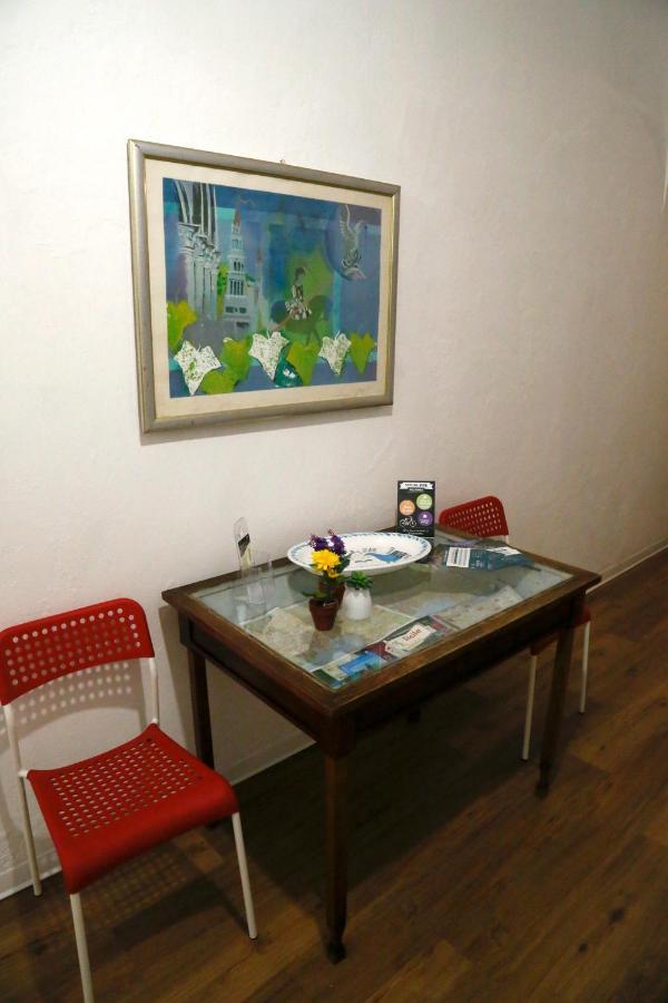 Schiavuzzo 38 Appartement Palermo Buitenkant foto