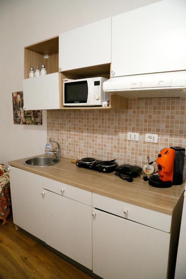 Schiavuzzo 38 Appartement Palermo Buitenkant foto
