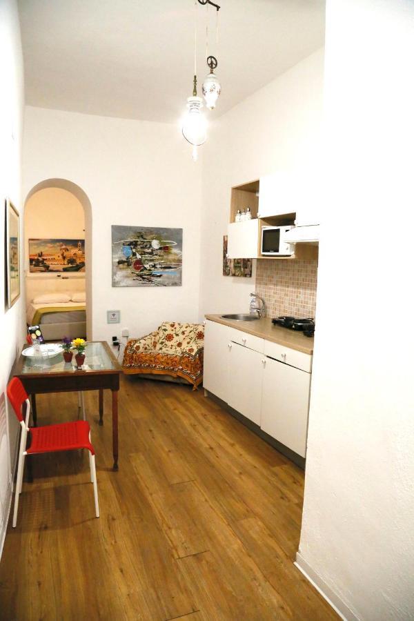 Schiavuzzo 38 Appartement Palermo Buitenkant foto