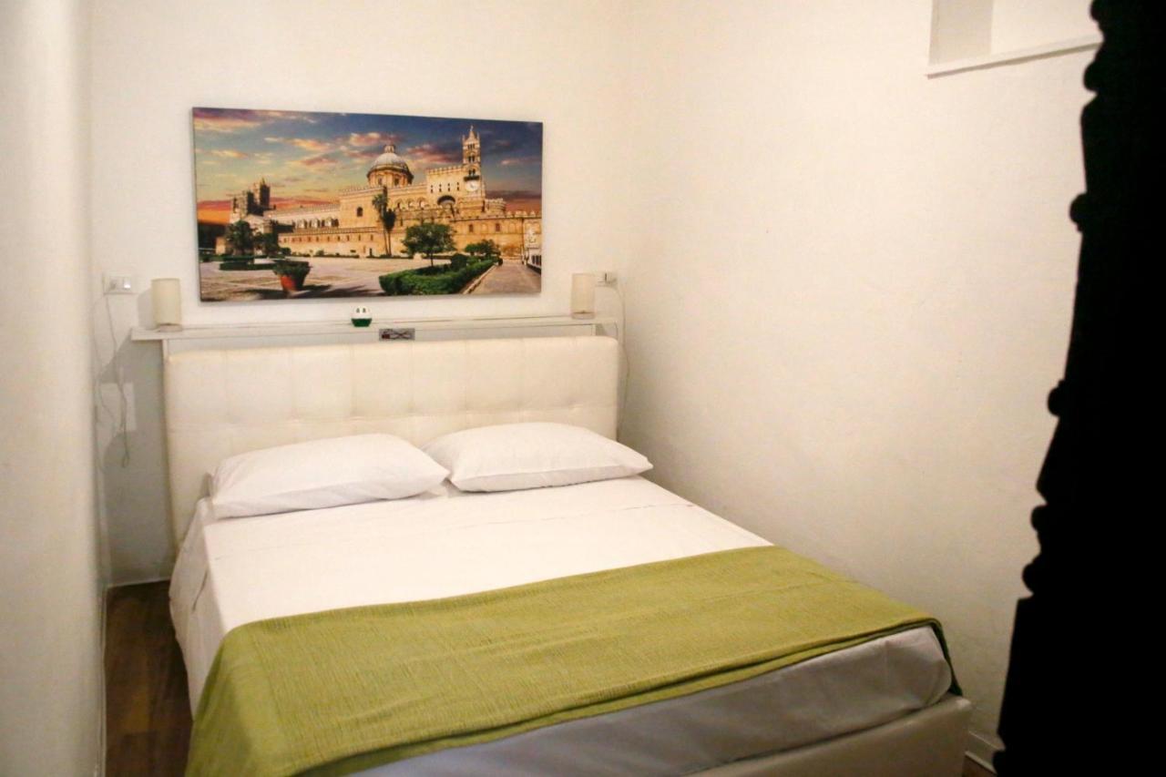 Schiavuzzo 38 Appartement Palermo Buitenkant foto